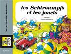 Couverture du livre « Les Schtroumpfs Tome 2 : les Schtroumpfs et les jouets » de Peyo aux éditions Dupuis
