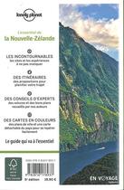 Couverture du livre « Nouvelle-Zélande (5e édition) » de Collectif Lonely Planet aux éditions Lonely Planet France