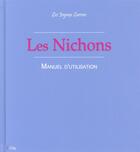 Couverture du livre « Les nichons » de Les Joyeux Lurons aux éditions City