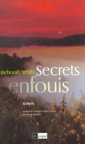 Couverture du livre « Secrets enfouis » de Deborah Smith aux éditions Archipel