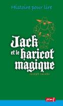Couverture du livre « Jack et le haricot magique 1 ex » de H.C. Andersen aux éditions Pemf