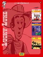 Couverture du livre « Lucky Luke ; Intégrale vol.19 » de Rene Goscinny et Morris aux éditions Lucky Comics