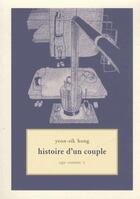 Couverture du livre « Histoire d'un couple » de Yeon-Sik Hong aux éditions Ego Comme X