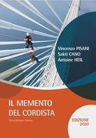 Couverture du livre « Il memento del cordista » de Vincenzo/Antoine aux éditions H&s Expertise