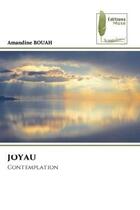 Couverture du livre « Joyau - contemplation » de Bouah Amandine aux éditions Muse