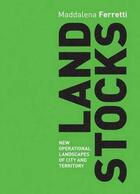 Couverture du livre « Landstocks » de Maddalena Ferretti aux éditions Antique Collector's Club