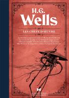 Couverture du livre « Les chefs-d'oeuvre » de Herbert George Wells aux éditions Archipoche