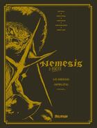 Couverture du livre « Nemesis, le sorcier : les hérésies complètes ; Intégrale vol.3 » de Henry Flint et Pat Mills et Kevin O'Neill et John Hicklenton et David Roach aux éditions Delirium Editions