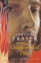 Couverture du livre « The Gunpowder Plot » de Antonia Fraser aux éditions Orion Digital