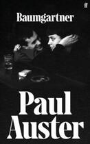 Couverture du livre « Baumgartner » de Paul Auster aux éditions Faber Et Faber