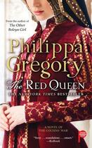 Couverture du livre « The Red Queen » de Philippa Gregory aux éditions Touchstone