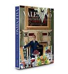 Couverture du livre « Valentino: at the emperor's table » de Andre-Leon Talley aux éditions Assouline