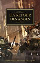 Couverture du livre « Warhammer 40.000 - the Horus Heresy Tome 6 : le retour des anges, lolyauté et honneur » de Graham Mcneill aux éditions Black Library