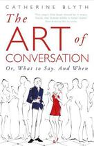 Couverture du livre « The Art of Conversation » de Blyth Catherine aux éditions Murray John Digital