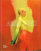 Couverture du livre « Allen jones » de Ferris Natalie aux éditions Royal Academy