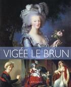 Couverture du livre « Vigée le Brun » de  aux éditions Larousse