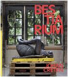 Couverture du livre « Johan Creten : bestiarium » de  aux éditions Gallimard