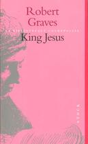 Couverture du livre « King Jesus » de Robert Graves aux éditions Stock