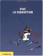 Couverture du livre « Vive la corruption » de Didier Viode aux éditions L'harmattan Bd