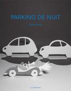Couverture du livre « Parking de nuit » de Bruno Heitz aux éditions Editions Du Genevrier