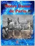 Couverture du livre « Notre-Dame de Paris » de Victor Hugo aux éditions Thriller Editions
