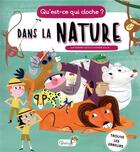 Couverture du livre « Dans la nature » de Veitch/Solis aux éditions Grenouille