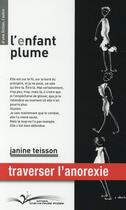 Couverture du livre « L'enfant plume » de Janine Teisson aux éditions Chevre Feuille Etoilee