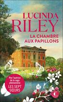 Couverture du livre « La chambre aux papillons » de Lucinda Riley aux éditions Charleston