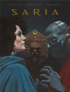 Couverture du livre « Saria » de Jean Dufaux et Ricardo Federici aux éditions Delcourt