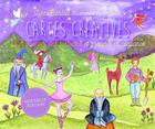 Couverture du livre « Cartes créatives ; pour inventer des histoires et grandir en confiance ; coffret » de Lise Bartoli aux éditions Courrier Du Livre