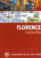 Couverture du livre « Florence » de Collectif Gallimard aux éditions Gallimard-loisirs