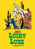 Couverture du livre « Lucky Luke : Intégrale vol.3 » de Rene Goscinny et Morris aux éditions Dupuis