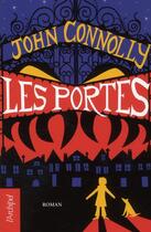 Couverture du livre « Les portes » de John Connolly aux éditions Archipel