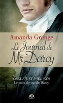 Couverture du livre « Le journal de Mr Darcy » de Amanda Grange aux éditions Hauteville