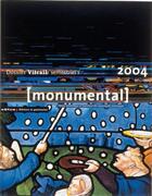 Couverture du livre « Monumental 2004, 1er semestre (édition 2004) » de  aux éditions Editions Du Patrimoine