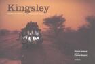 Couverture du livre « Kingsley carnet de route d'immigrant » de Jobard Olivier / Sau aux éditions Marval
