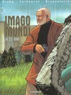Couverture du livre « Imago mundi t.3 ; la 25ème rune » de Eric Corbeyran et Luc Brahy et Achille Braquelaire aux éditions Dargaud