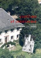 Couverture du livre « Exotisme et connivence ; autour de Jean Paulhan et Paul Pilotaz » de Cahiers De La Facim aux éditions Comp'act