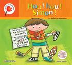 Couverture du livre « Hou ! hou ! Simon ! ; le déficit d'attention » de Brigitte Marleau aux éditions Boomerang Jeunesse