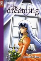 Couverture du livre « The dreaming t.3 » de Queenie Chan aux éditions Akileos
