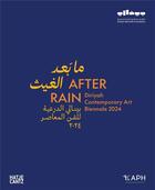 Couverture du livre « After rain diriyah contemporary art biennale 2024 » de Rujoiu Anca/David Ca aux éditions Hatje Cantz