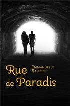 Couverture du livre « Rue de Paradis » de Emmanuelle Salesse aux éditions Librinova