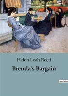 Couverture du livre « Brenda's Bargain » de Leah Reed Helen aux éditions Culturea