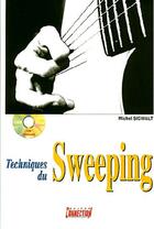 Couverture du livre « Technique du sweeping » de Michel Sigwalt aux éditions Carisch Musicom