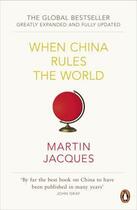 Couverture du livre « When China Rules The World » de Jacques Martin aux éditions Viking Adult