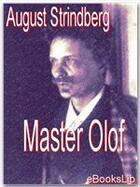 Couverture du livre « Master Olof » de August Strindberg aux éditions Ebookslib