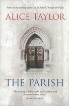 Couverture du livre « The Parish » de Alice Taylor aux éditions The O'brien Press Digital