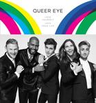 Couverture du livre « QUEER EYE - LOVE YOURSELF. LOVE YOUR LIFE. » de Antoni Porowski et Tan France et Jonathan Van Ness aux éditions Clarkson Potter