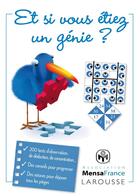 Couverture du livre « Et si vous étiez un génie ? » de  aux éditions Larousse