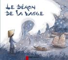 Couverture du livre « Le demon de la vague » de Feret-Fleury/Flusin aux éditions Pere Castor